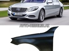 Mercedes W222 S-Class ön sağ qanad (krlo) 2228800218